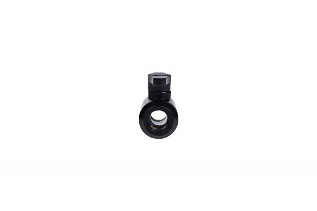 Alphacool Eiszapfen 2-way ball valve G1/4, Deep Black 