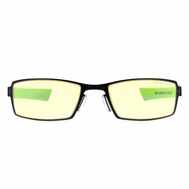 Геймърски очила GUNNAR OPTICS Razer MOBA Amber Onyx 