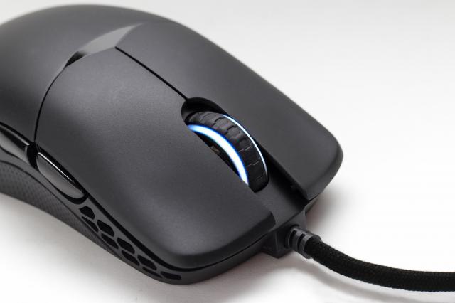 Gaming Mouse Ducky Feather RGB 