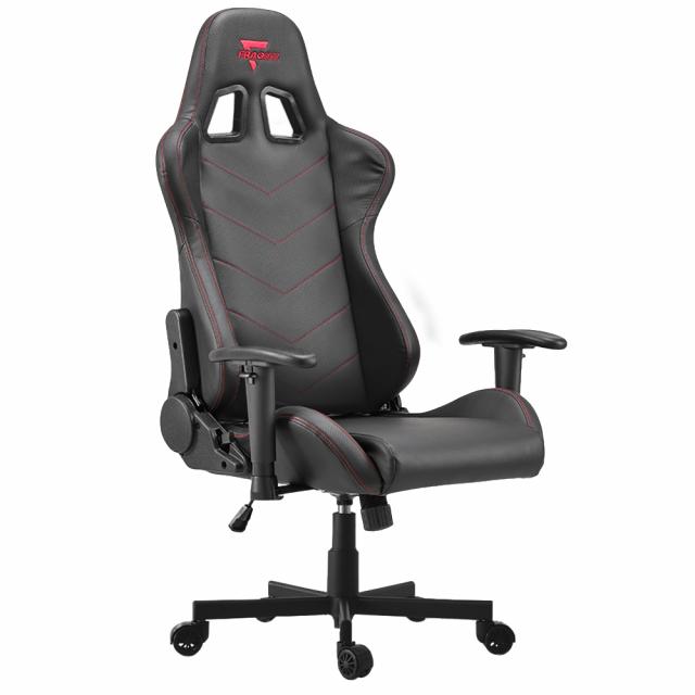 Геймърски стол FragON 1X Series Black 2024 