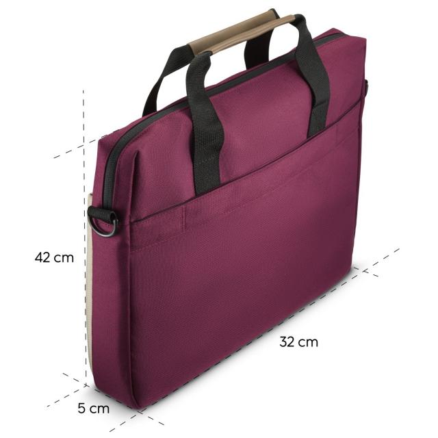Чанта за лаптоп Hama "Silvan", от 40 - 41 см (15,6"-16,2"), 222063 