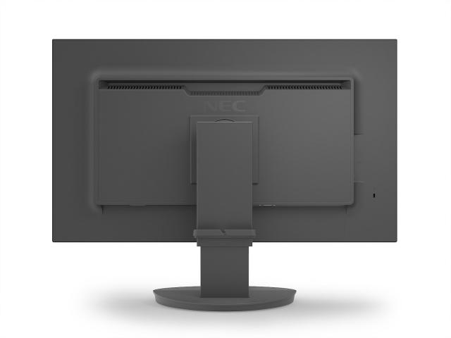 Монитор NEC MultiSync® EA272F LCD 27", 1920x1080, USB-C, DisplayPort, HDMI, USB 3.1, Черен 