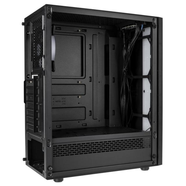 Case Kolink Inspire К7 АRGB TG, Mid-tower 