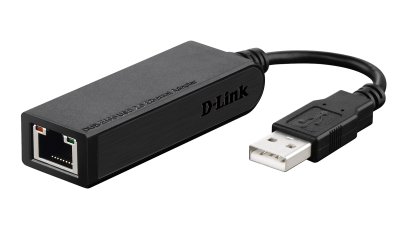 Мрежова карта D-Link DUB-E100 USB 2.0 - LAN 10/100/