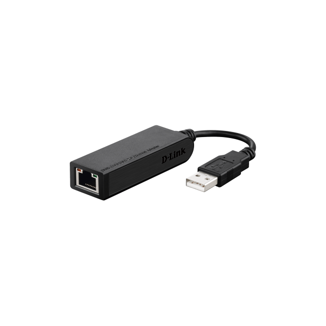 Мрежова карта D-Link DUB-E100 USB 2.0 - LAN 10/100
