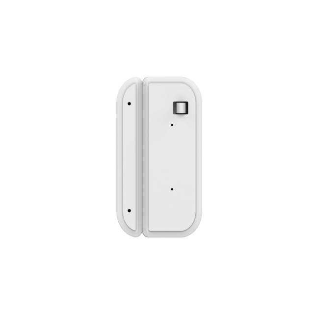 Сензор за прозорец / врата HAMA WiFi 176553, Amazon Alexa, Google Assistant, Бял 