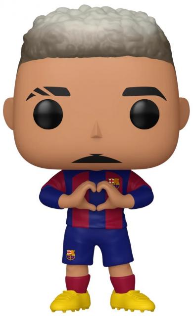 Funko POP! Football: Barcelona - Raphinha #62 
