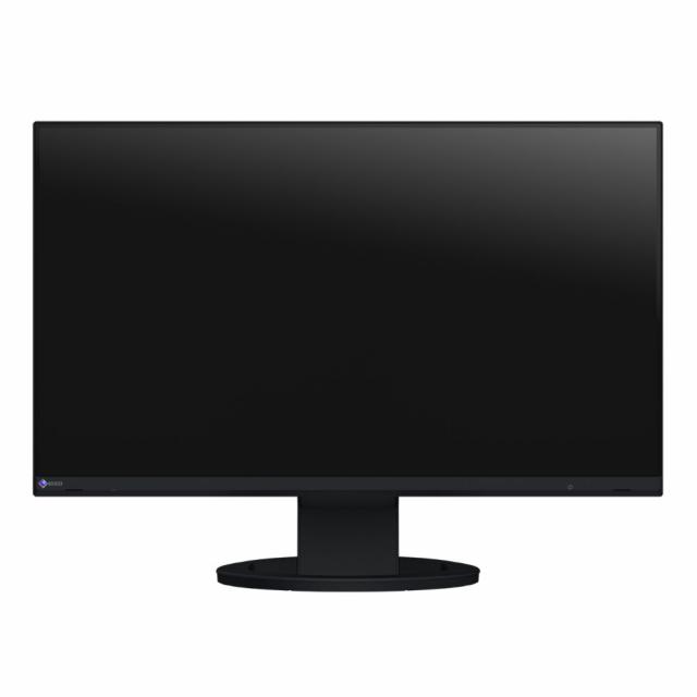 Monitor EIZO FlexScan EV2480, IPS, 23.8 inch, Wide, Full HD, HDMI, DisplayPort, USB-C, Black 