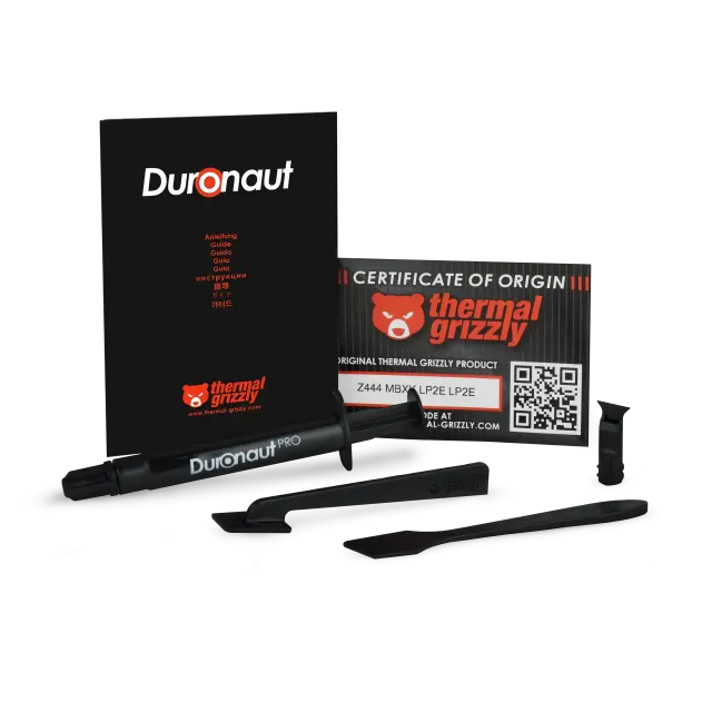 Thermal paste Thermal Grizzly - Duronaut Pro 6g 