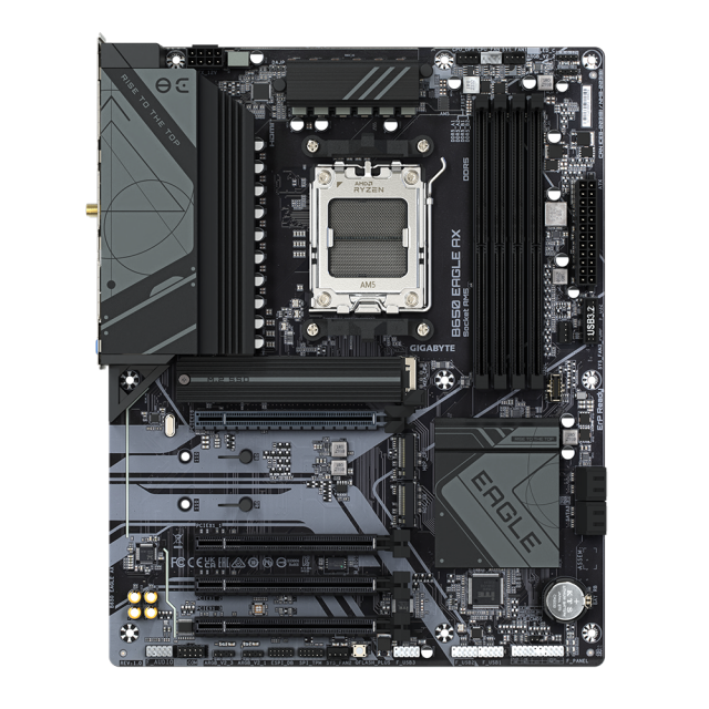 Дънна платка GIGABYTE B650 EAGLE AX 
