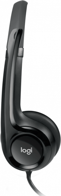 Слушалки с микрофон Logitech H390 