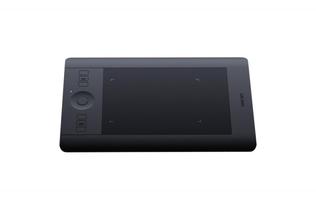 Graphic Tablet Wacom INTUOS pro S, Black 