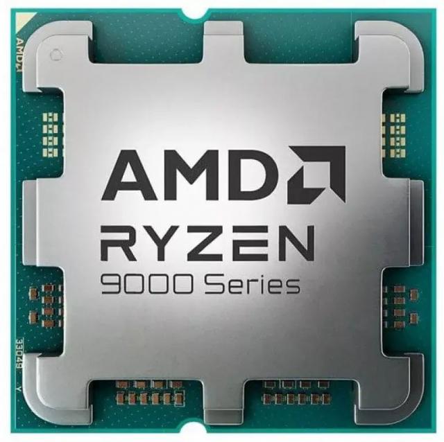 Процесор AMD RYZEN 7 9700X TRAY, 8-Core, 3.8 GHz, 32MB, 65W, AM5 