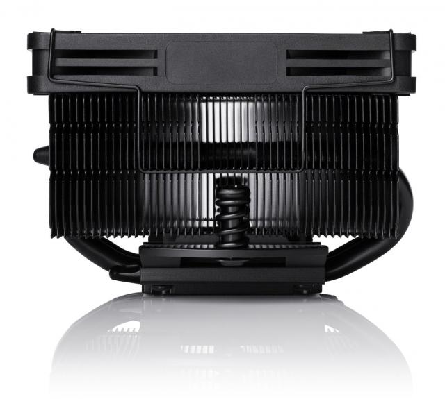 CPU Cooler Noctua NH-L9x65 chromax.black - LGA1851/1700/1200/AM5 