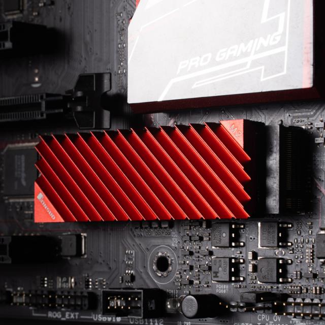 Jonsbo M.2 SSD Cooler 