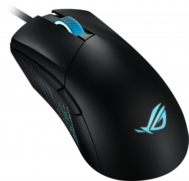 Gaming Mouse ASUS ROG Gladius III, Aura Sync RGB 