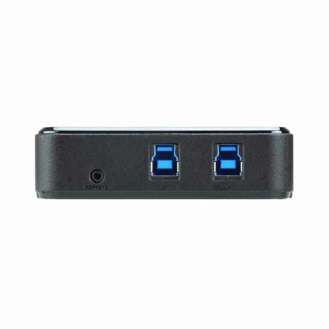ATEN US234, 2 x 4 USB 3.2 Gen1 Peripheral Sharing Switch 