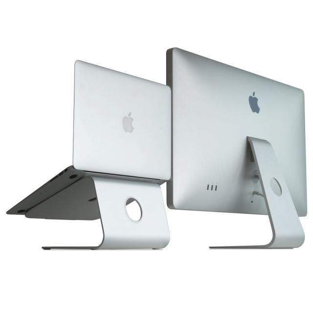 Поставка за лаптоп Rain Design mStand, Сребриста 