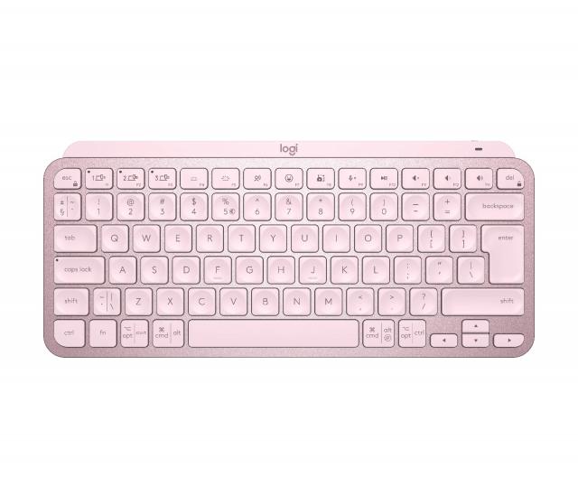 Безжична клавиатура Logitech MX Keys Mini 
