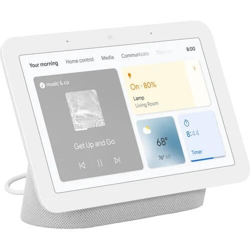 Google Nest Hub 2nd generation - White 