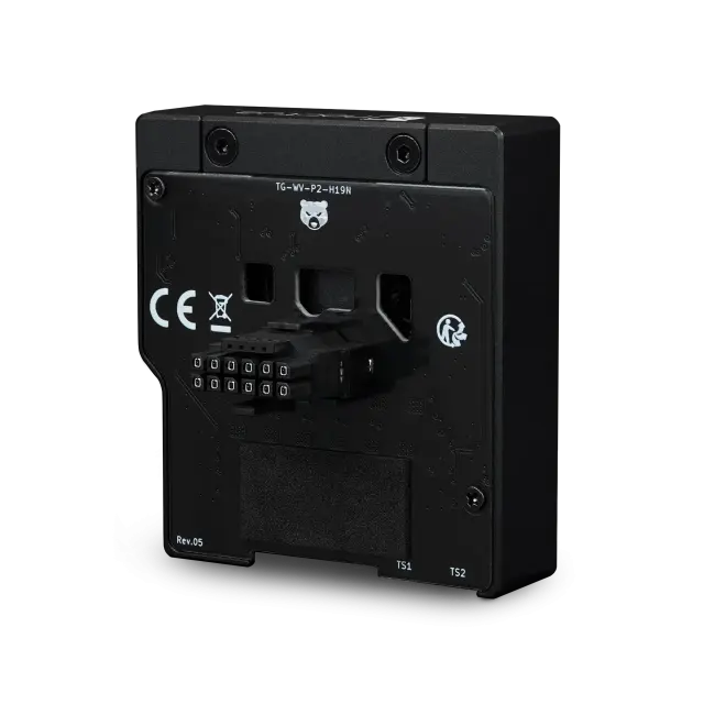 Thermal Grizzly WireView Pro II Noctua Edition GPU 12V-2x6 - Black 