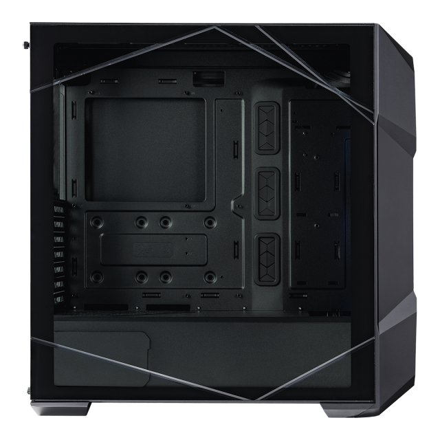 Case CM MasterBox TD500 V2 Mesh Black ARGB 