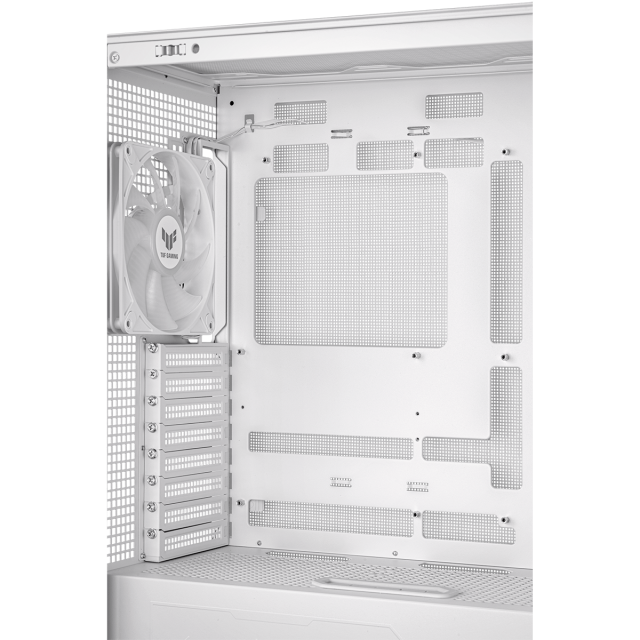 Кутия ASUS TUF GAMING GT302 ARGB - White 