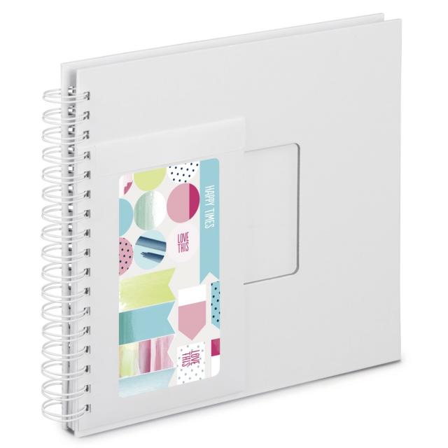 Hama Creative Kit, Create your own Spiral Album with Accessories, 7293 