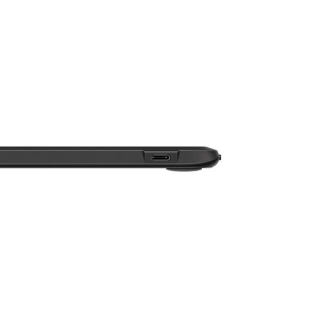 Графичен таблет HUION Inspiroy Giano, 5080 LPI, Черен 