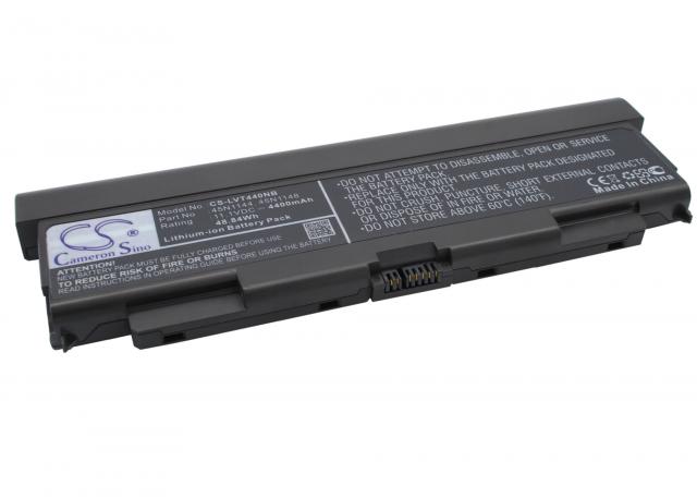 Laptop Battery for LENOVO 45N1144  V580 ThinkPad T440P T540P LVT440NB  11.1V 4400mAh CAMERON SINO 