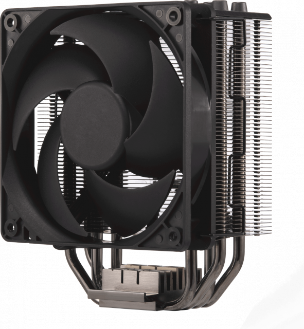 CPU Cooler Cooler Master Hyper 212 Black Edition LGA1700, AMD/INTEL 