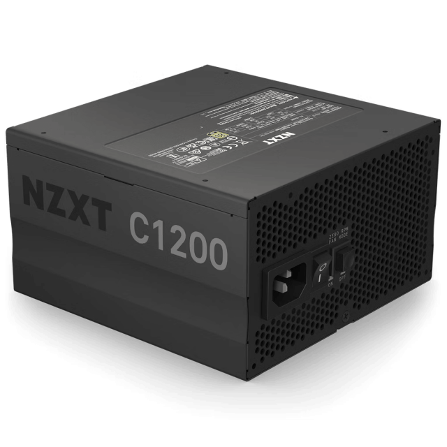 Захранващ блок NZXT C1200, 1200W 80+ Gold 