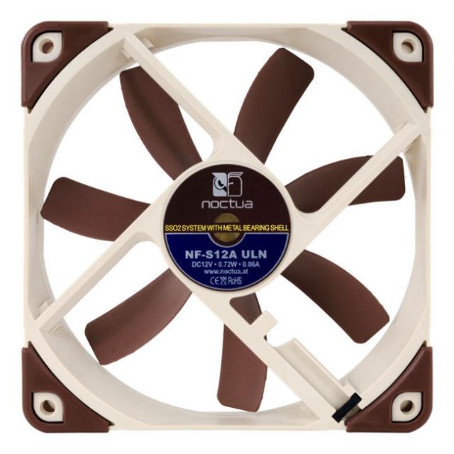 Fan Noctua NF-S12A ULN 120mm 