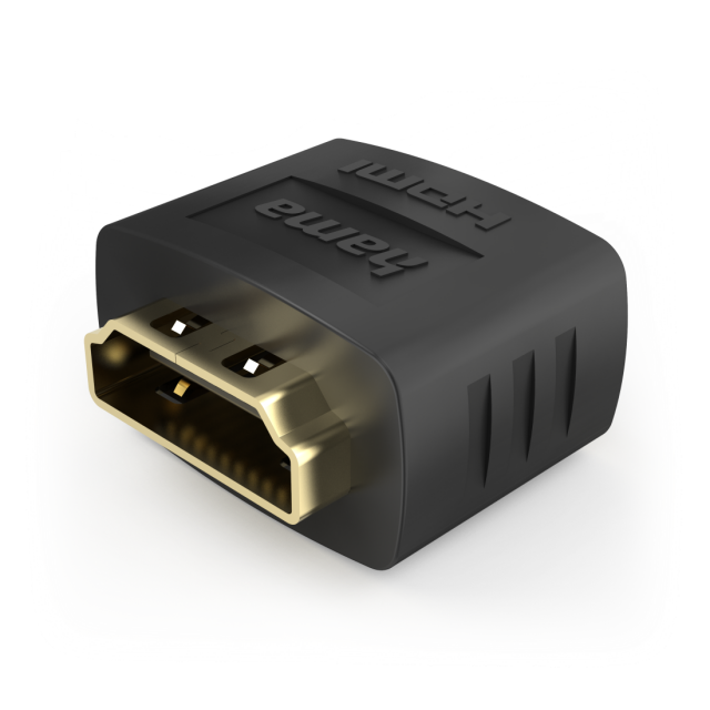 Hama HDMI™ Adapter, Socket - Socket 8K, 205173 