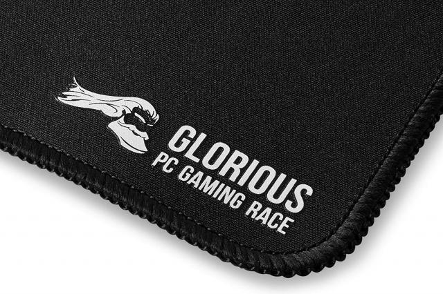 Геймърски пад Glorious XXL черен 
