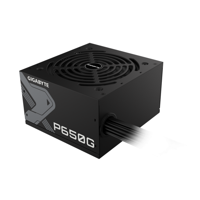 Захранващ блок Gigabyte P650G, 650W, 80+ Gold 