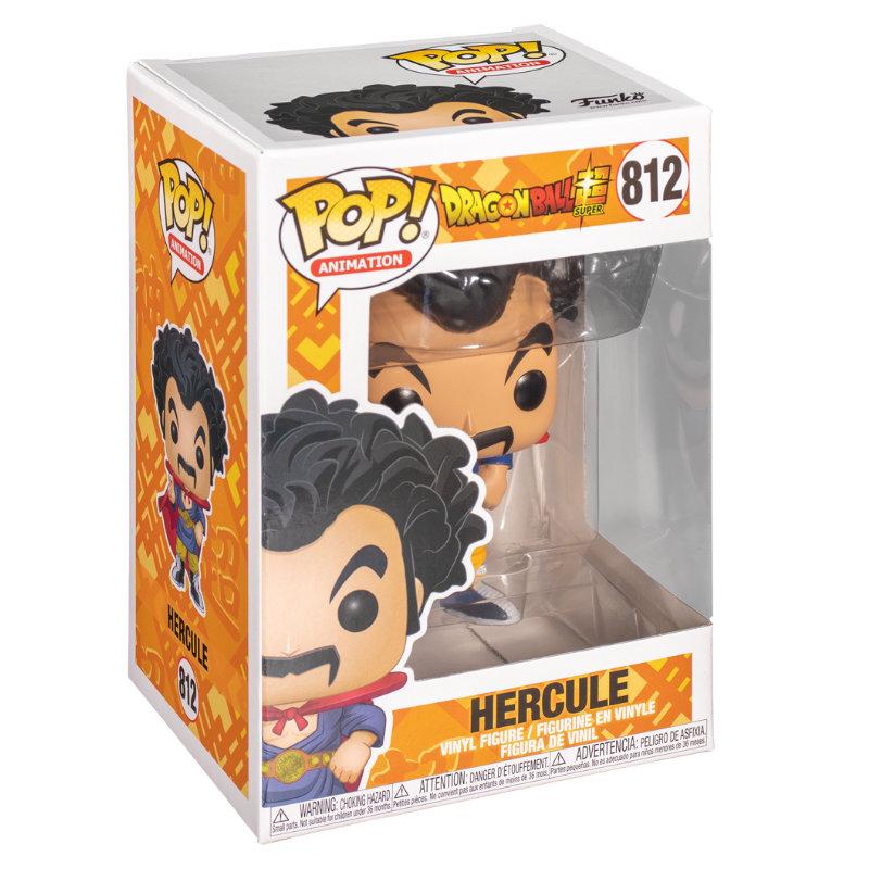 Фигурка Funko POP! Animation: Dragon Ball Super - Hercule #812