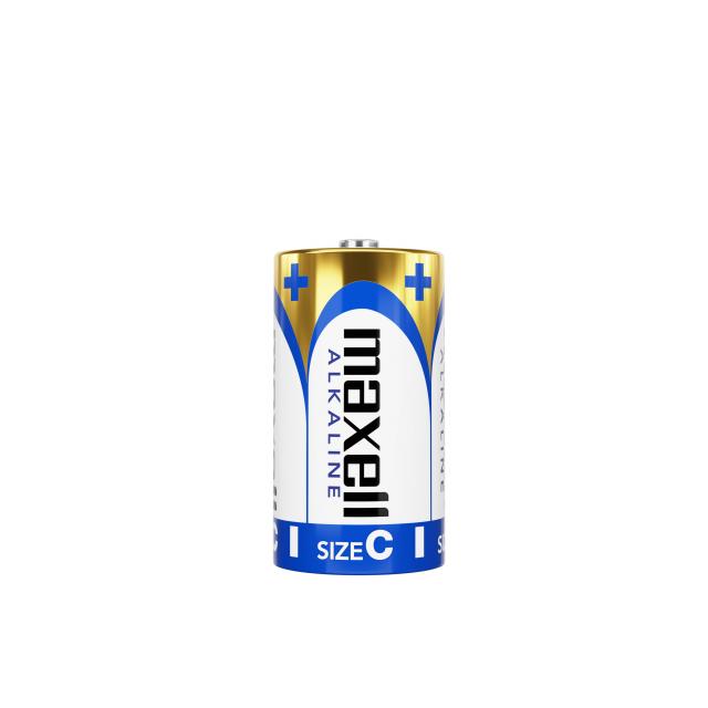 MAXELL Alkaline battery LR14 / 2 pcs. pack / 1.5V MAXELL 