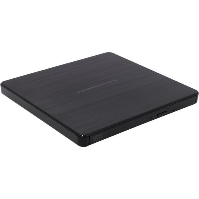 DVD Writer LG GP60NB60, USB 2.0, Black