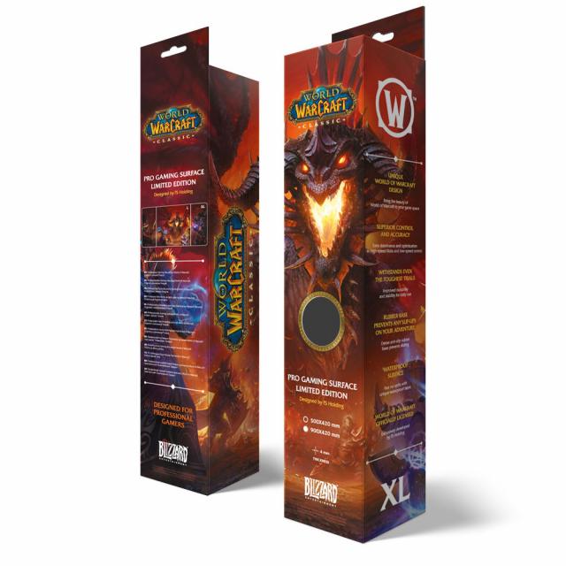 Gaming mousepad World of WarCraft, XL 