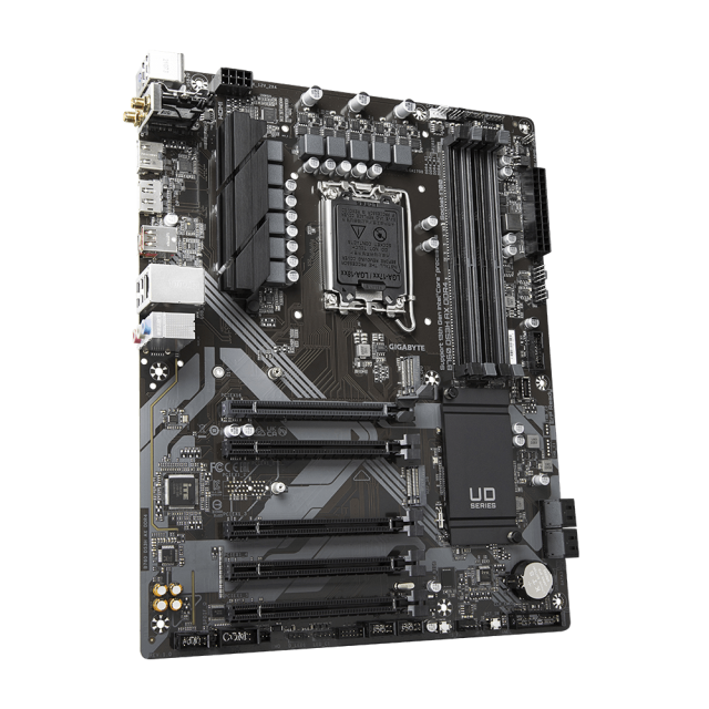 Motherboard GIGABYTE B760 DS3H AX, socket 1700, ATX 