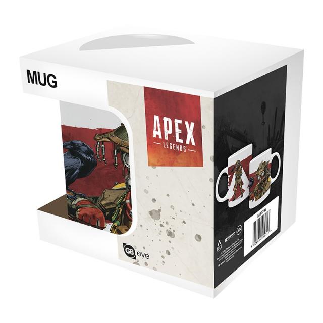 Чаша ABYSTYLE APEX LEGENDS Bloodhound 