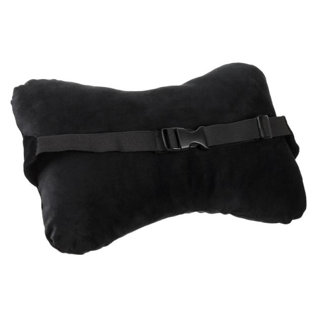 Комплект възглавници Noblechairs, За геймърски стол EPIC/ICON/HERO, Черен 