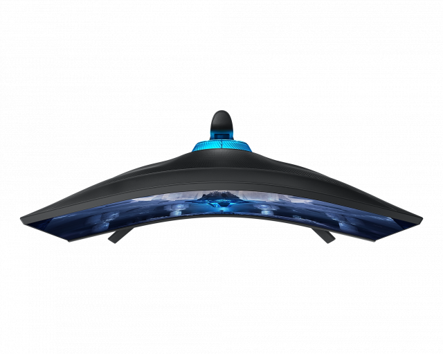 Монитор Samsung Odyssey G7 32 inch, VA Curved Quantum Mini-LED UHD 3840x2160 