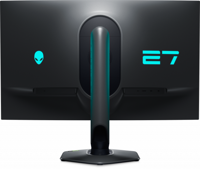 Монитор Dell Alienware AW2724DM 27" Fast IPS, 2560 x 1440, 180Hz, 1ms 