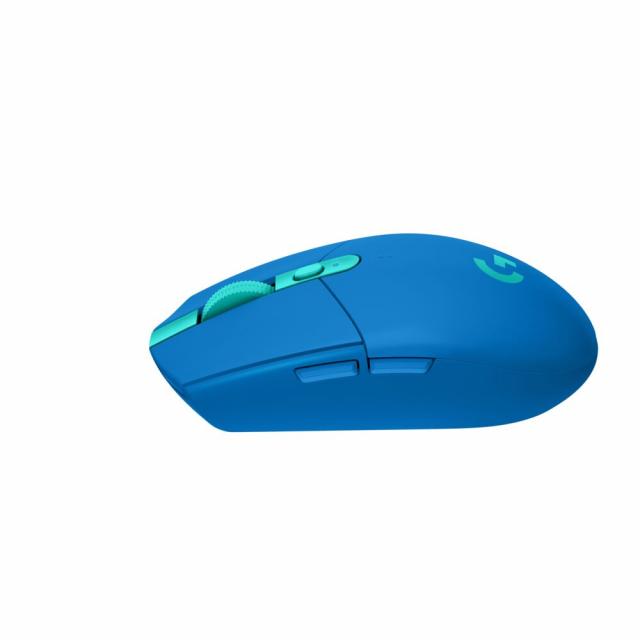 Gaming Mouse Logitech G305 Blue Lightspeed Wireless Blue 