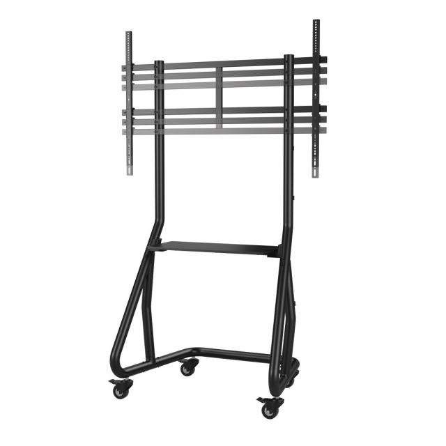 Метална стойка за TV, Trolley, 254 см (100"), 220875 