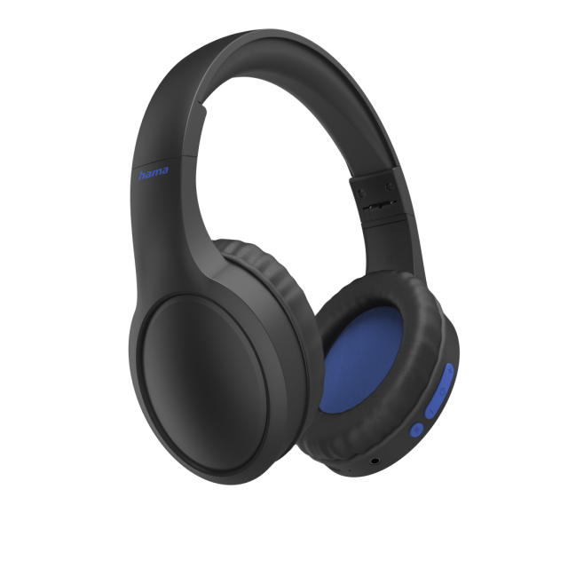 Hama "Spirit Focused" Bluetooth® Headphones, 184160 