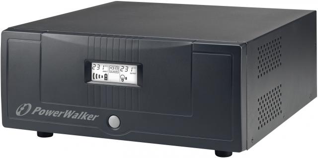 Инвертор POWERWALKER  700 PSW, 700 VA 