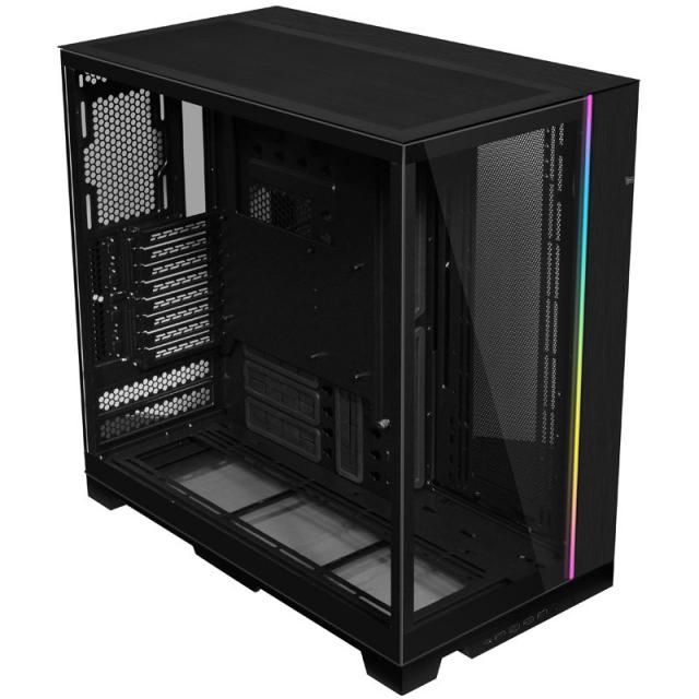 Кутия Lian Li PC-O11 Dynamic EVO XL Full-Tower, Tempered Glass, Черна 